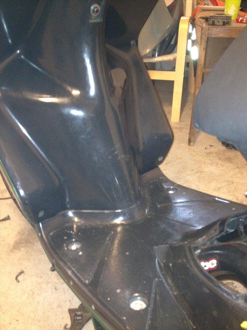 Yamaha Jog R'Rox DD billede 10