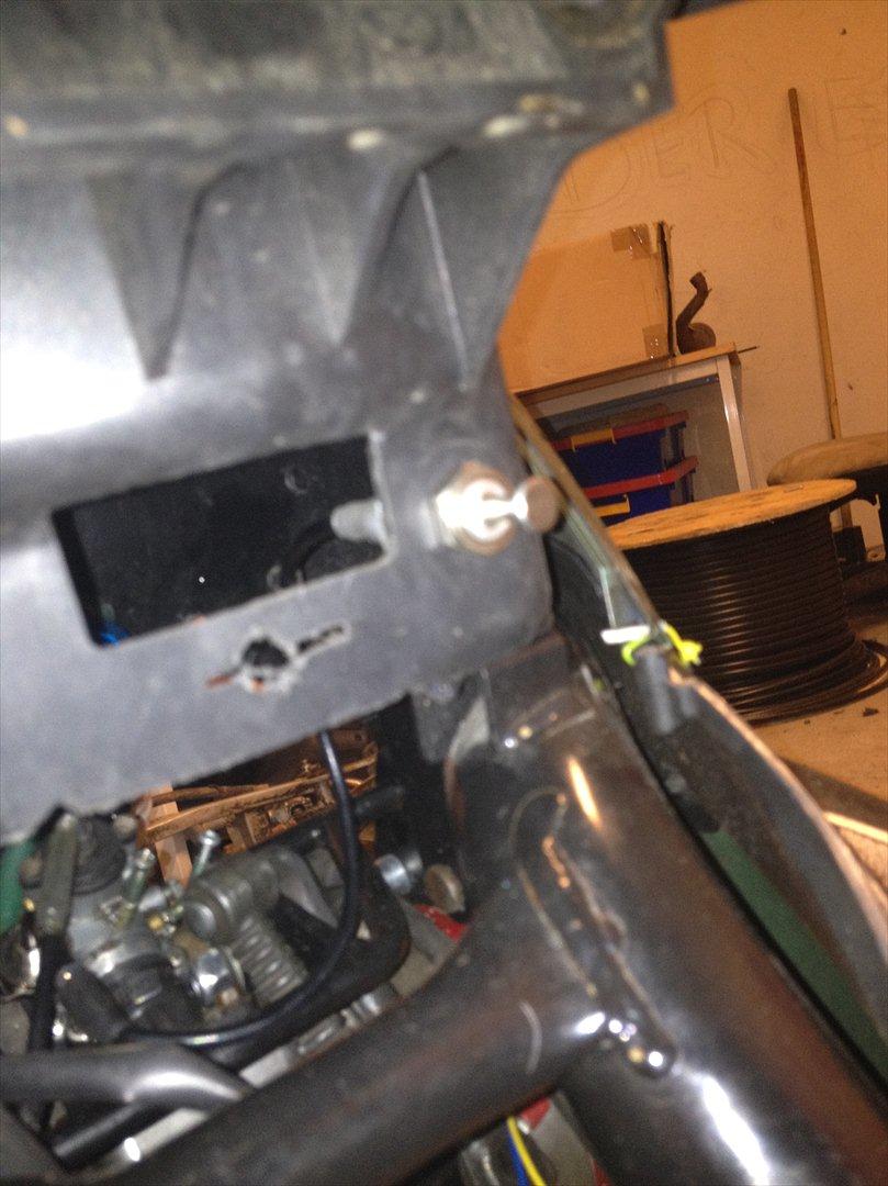 Yamaha Jog R'Rox DD billede 11