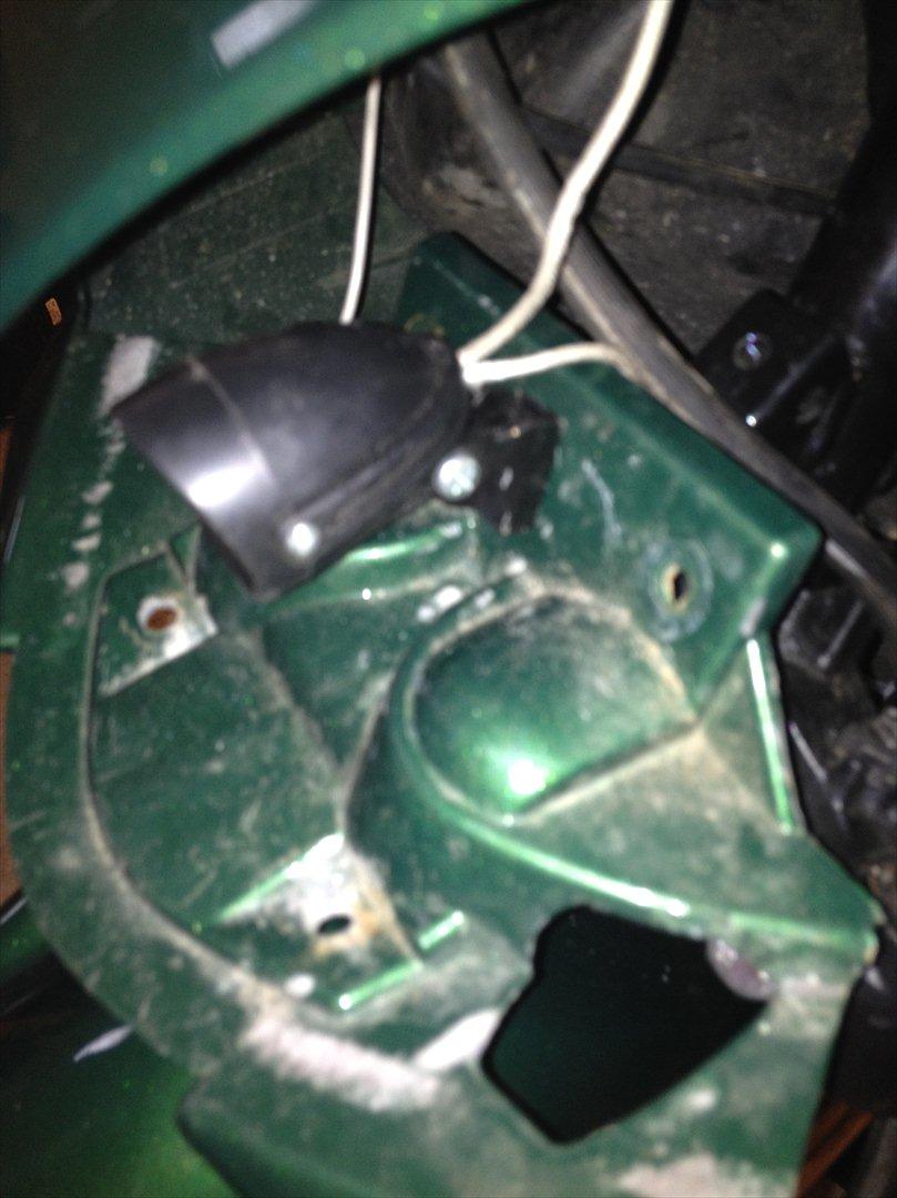 Yamaha Jog R'Rox DD billede 12