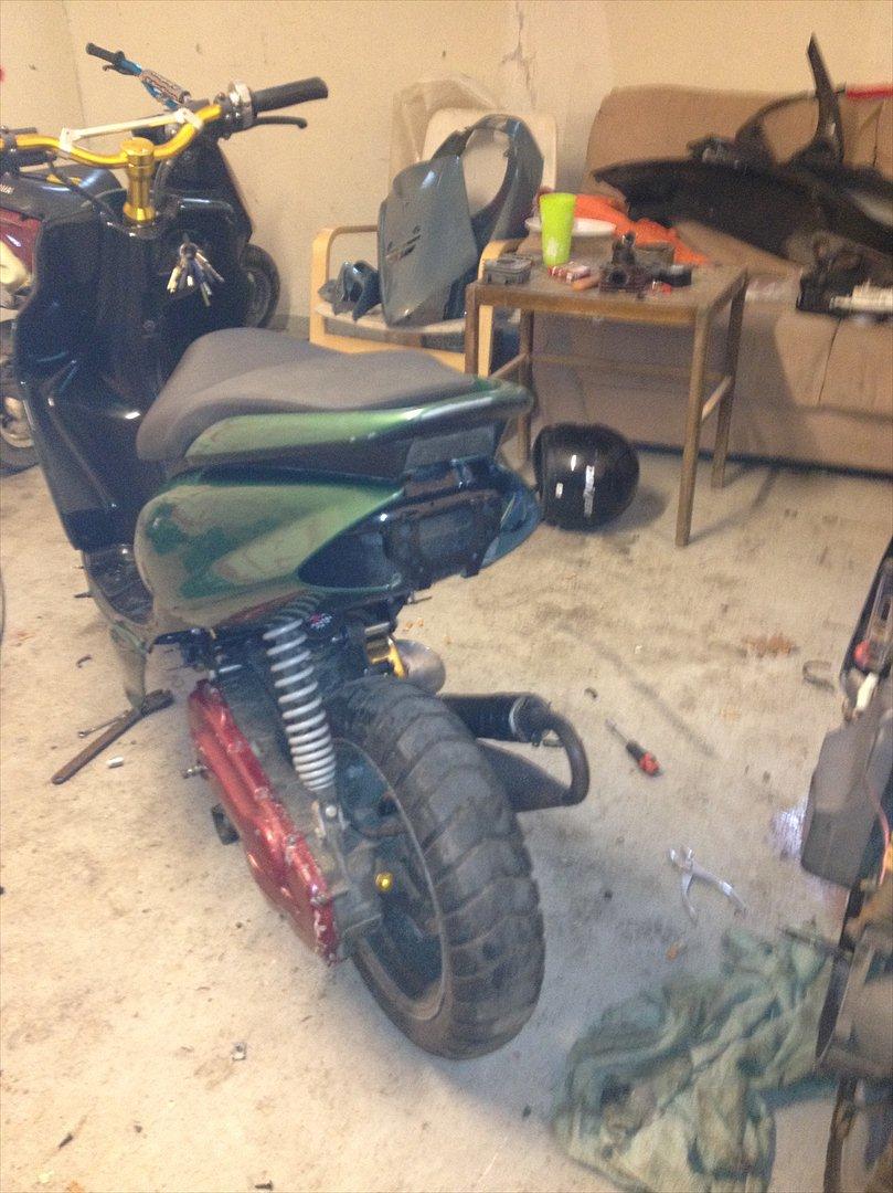 Yamaha Jog R'Rox DD billede 13