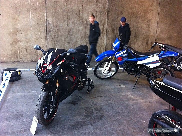 Rieju RS2 PRO( SOLGT ). billede 11