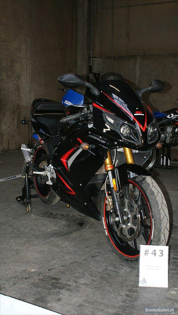 Rieju RS2 PRO( SOLGT ). billede 13