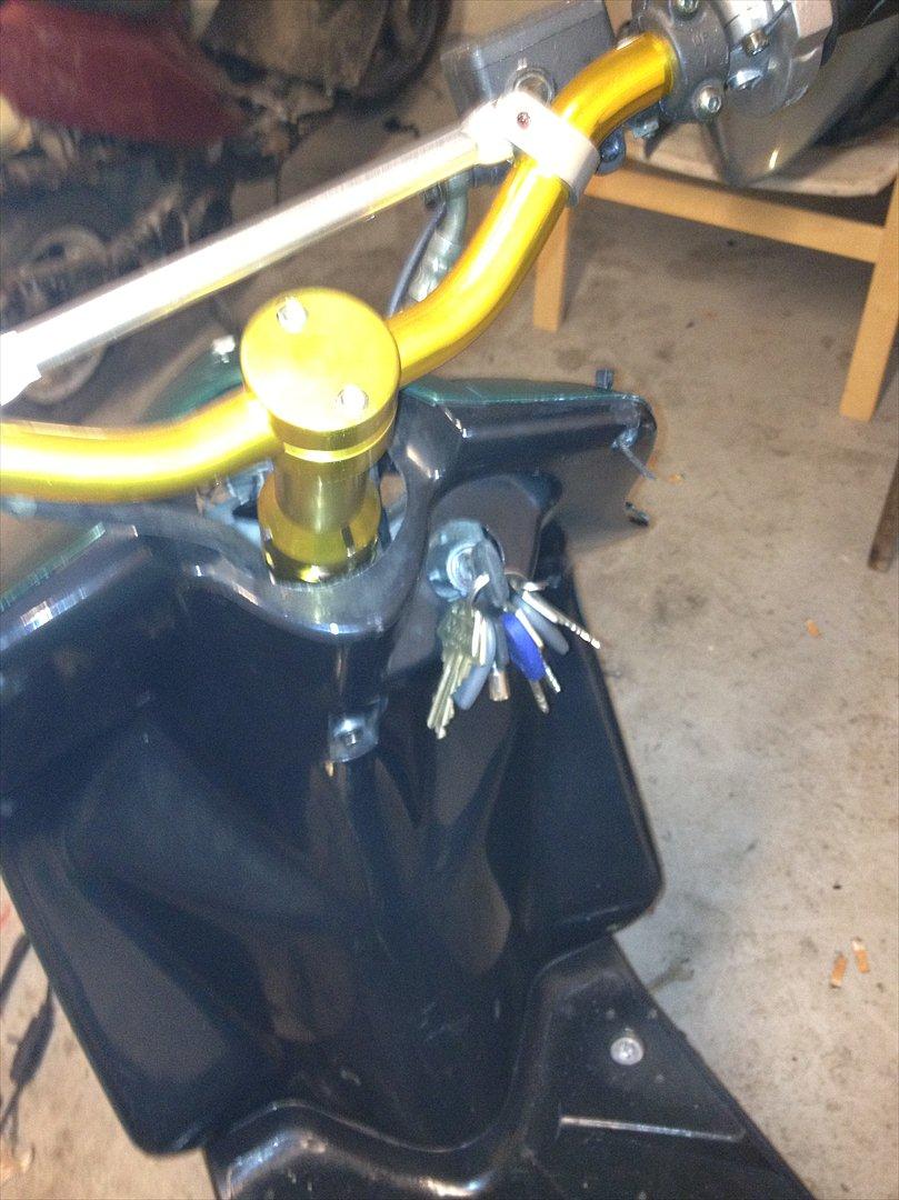 Yamaha Jog R'Rox DD billede 14