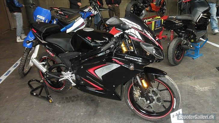 Rieju RS2 PRO( SOLGT ). billede 8