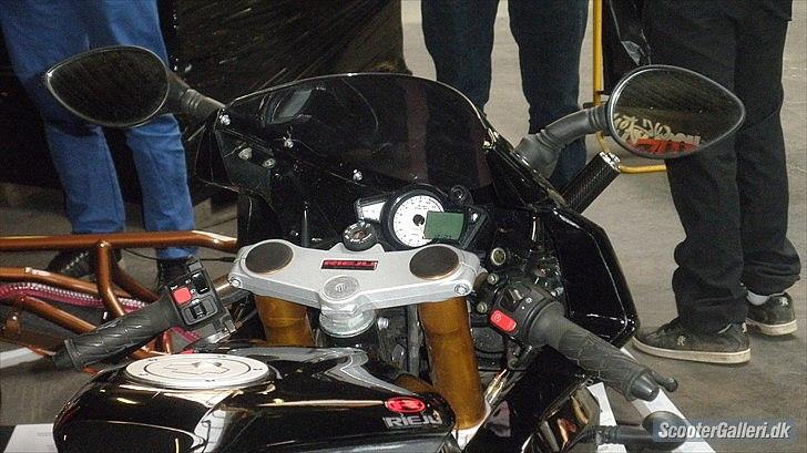 Rieju RS2 PRO( SOLGT ). billede 7