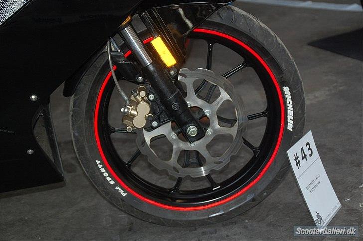 Rieju RS2 PRO( SOLGT ). billede 3