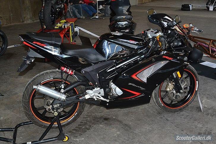 Rieju RS2 PRO( SOLGT ). billede 12