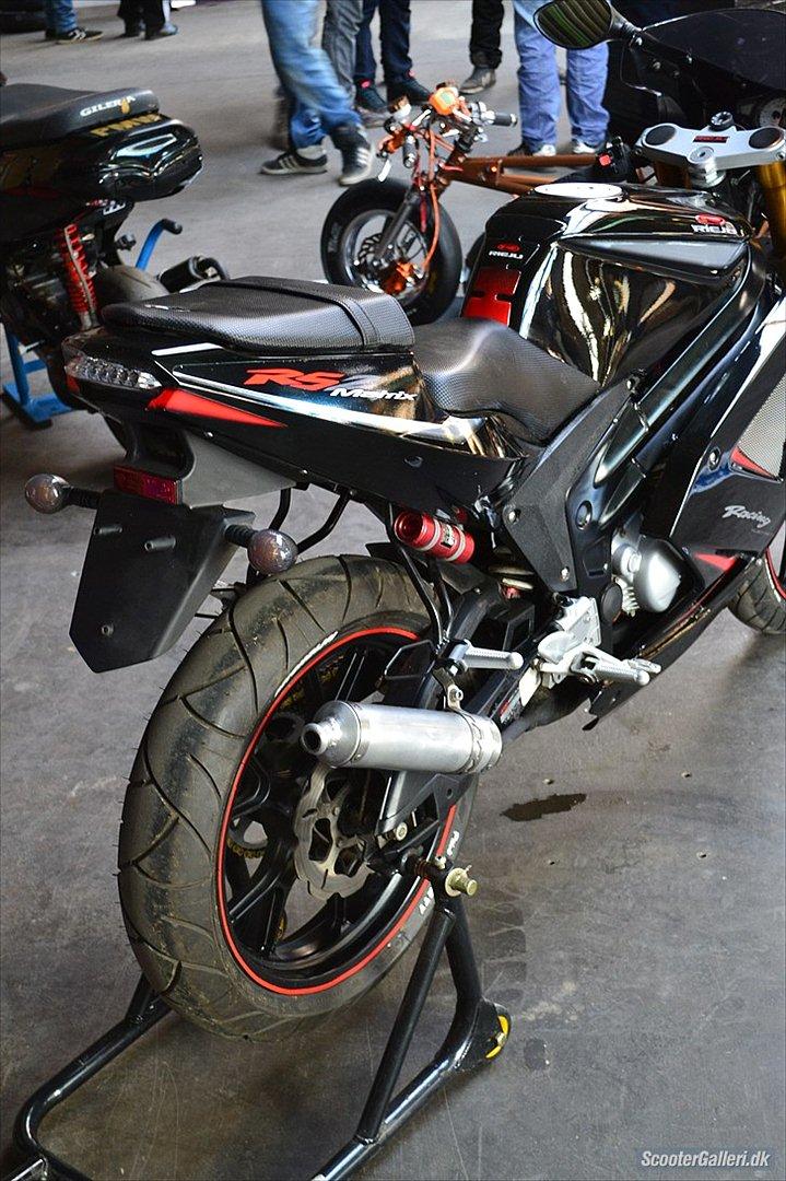 Rieju RS2 PRO( SOLGT ). billede 10