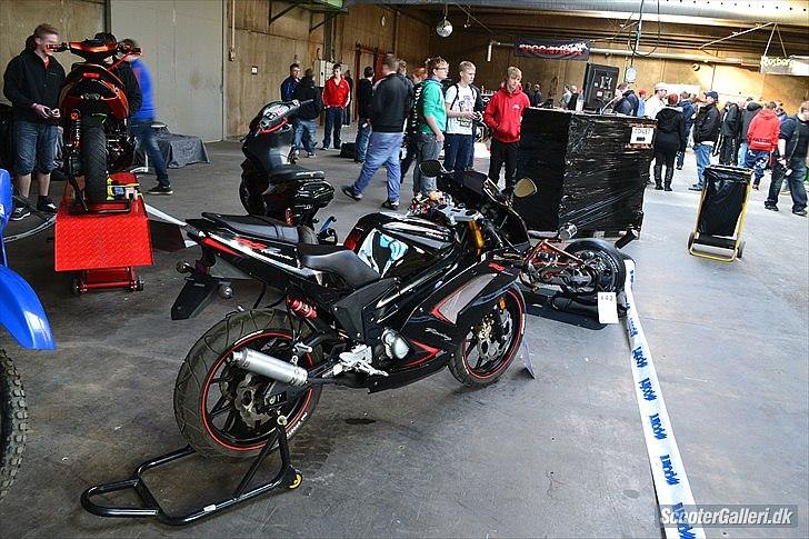 Rieju RS2 PRO( SOLGT ). billede 9