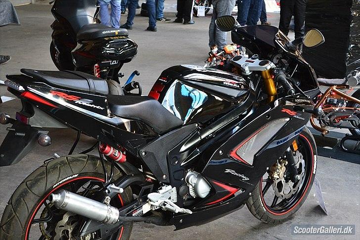 Rieju RS2 PRO( SOLGT ). billede 6