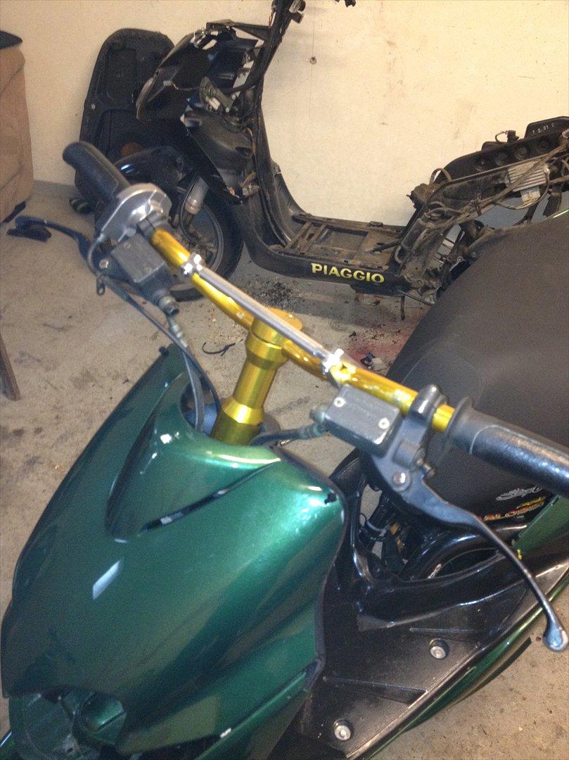 Yamaha Jog R'Rox DD billede 15