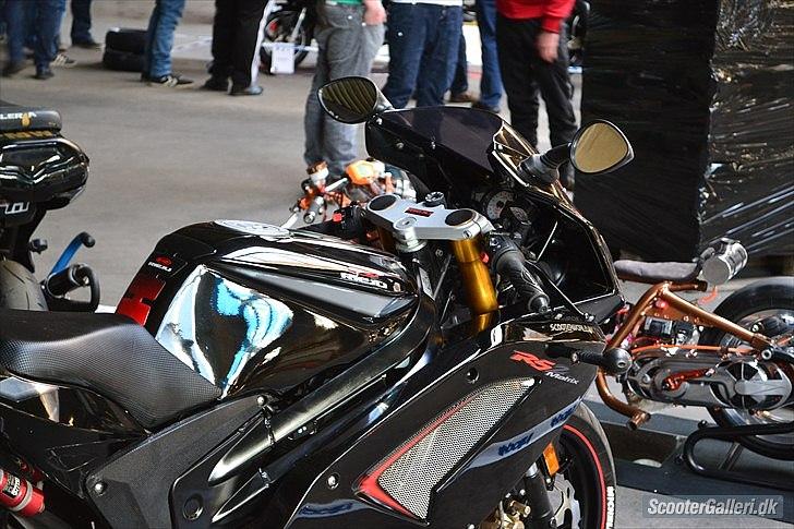 Rieju RS2 PRO( SOLGT ). billede 14