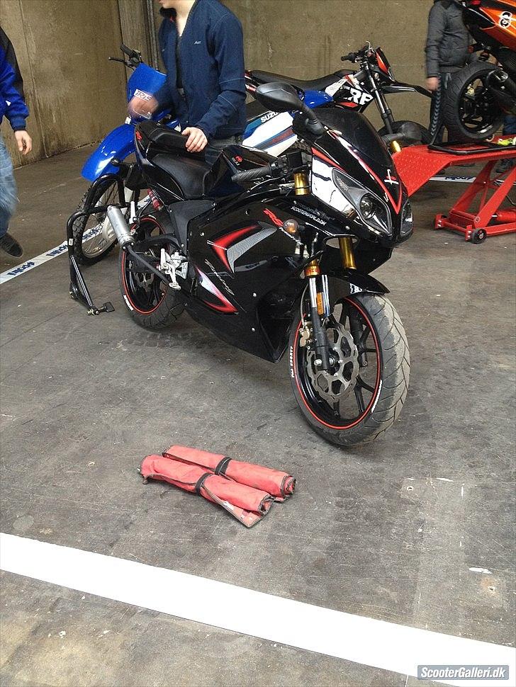 Rieju RS2 PRO( SOLGT ). billede 15