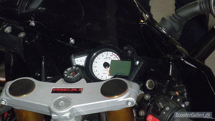 Rieju RS2 PRO( SOLGT ). billede 18