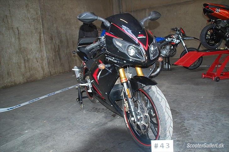 Rieju RS2 PRO( SOLGT ). billede 19