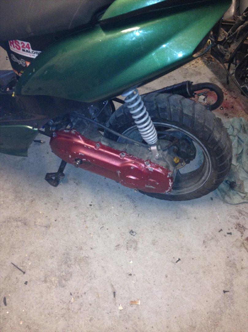 Yamaha Jog R'Rox DD billede 16