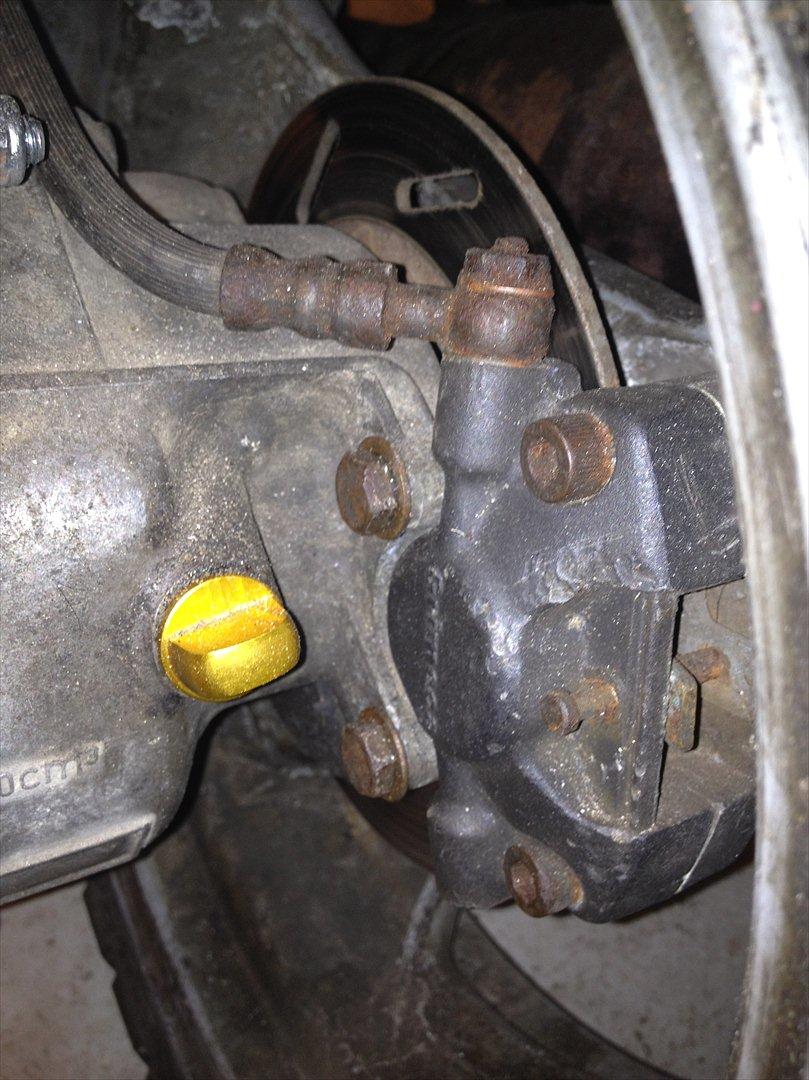 Yamaha Jog R'Rox DD billede 17