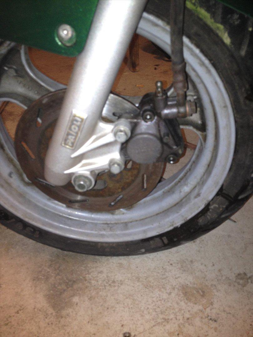 Yamaha Jog R'Rox DD billede 18