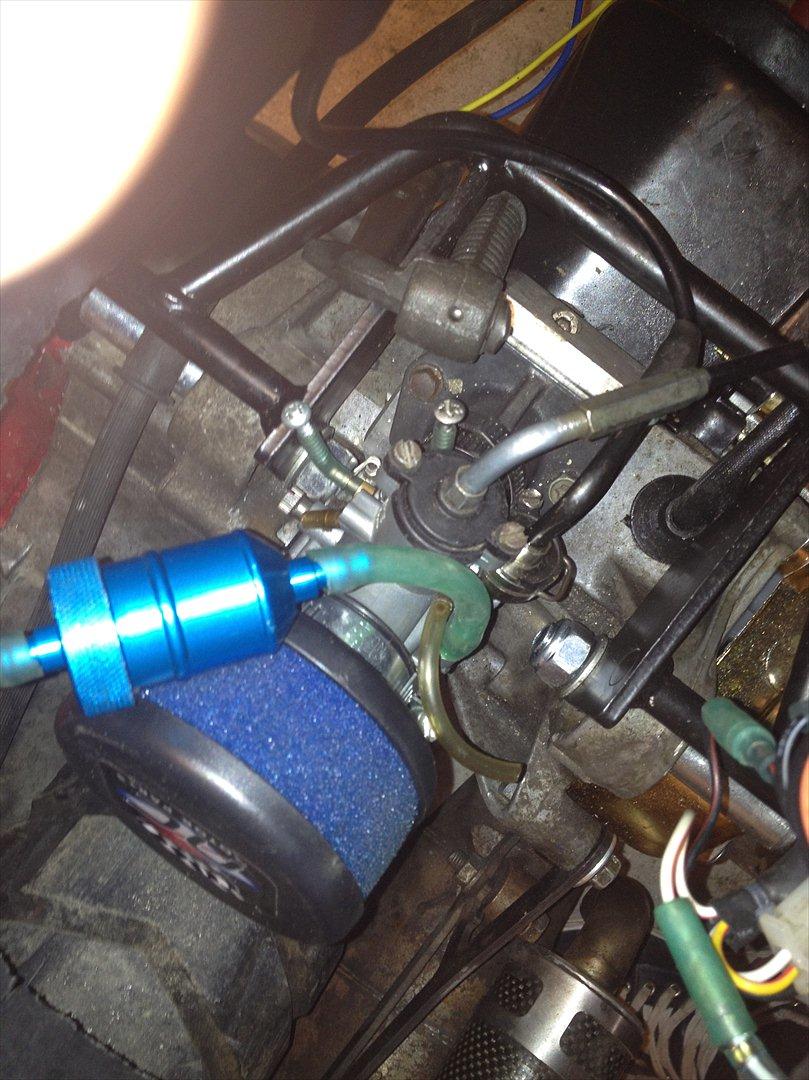 Yamaha Jog R'Rox DD billede 19