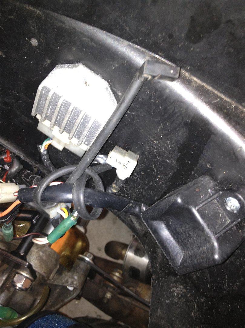 Yamaha Jog R'Rox DD billede 20