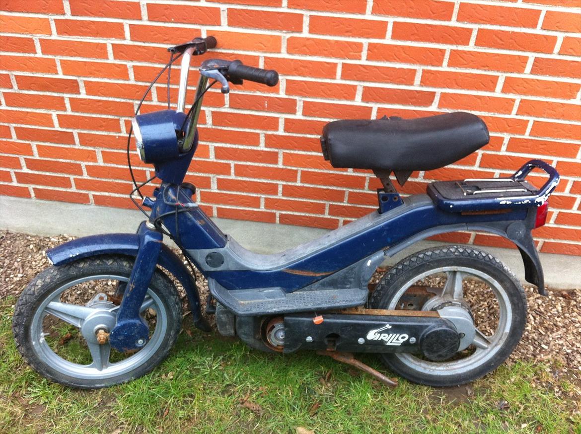 Piaggio Grillo billede 2