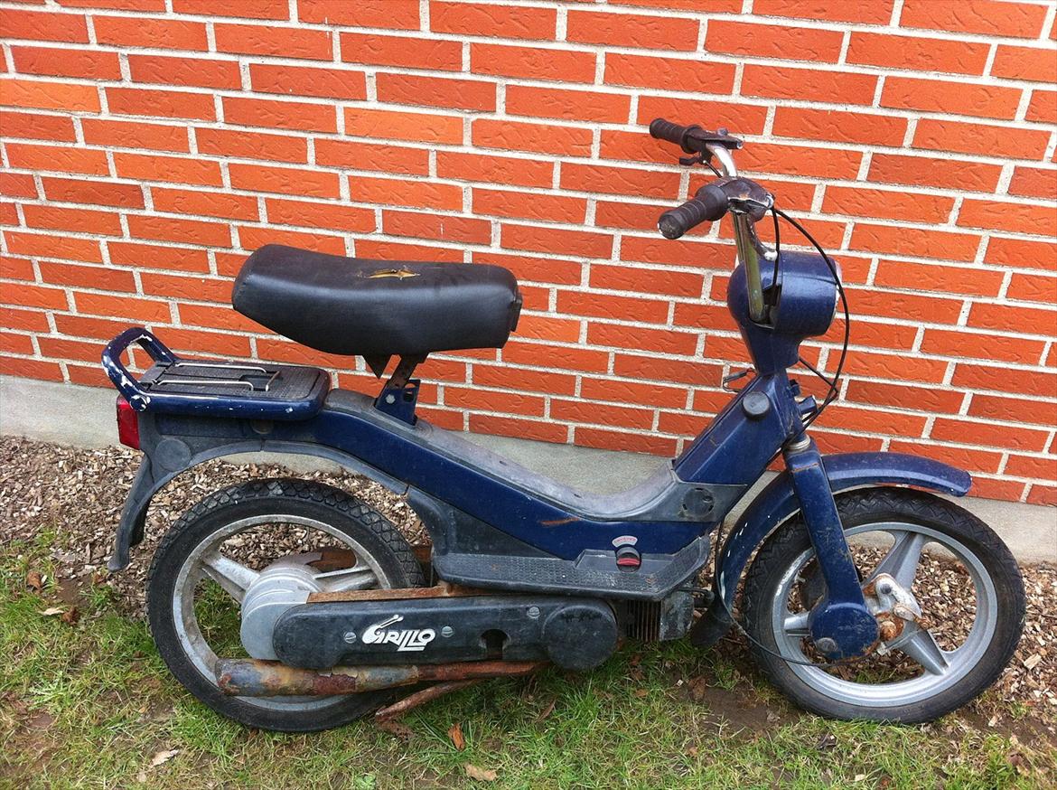 Piaggio Grillo billede 3
