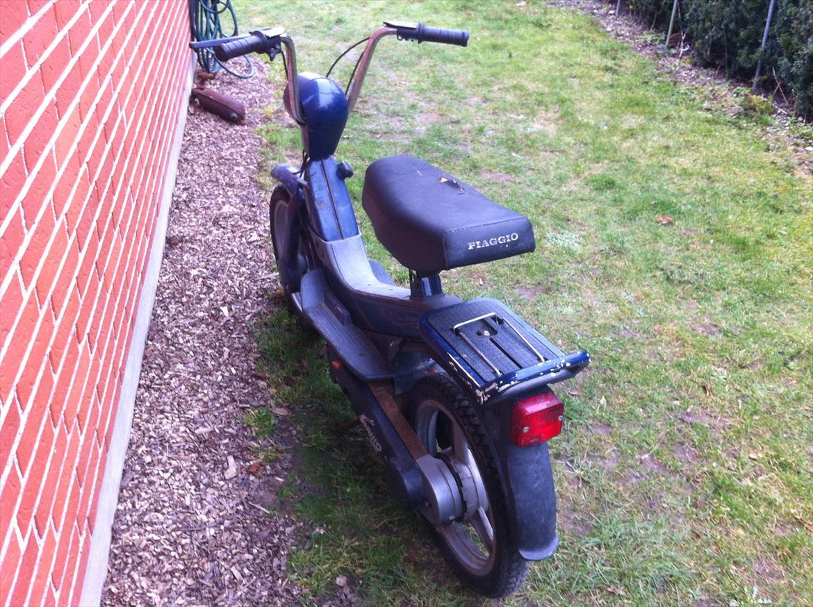 Piaggio Grillo billede 5