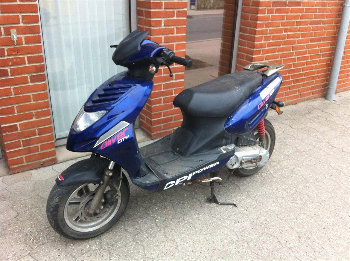 CPI Oliver city billede 2