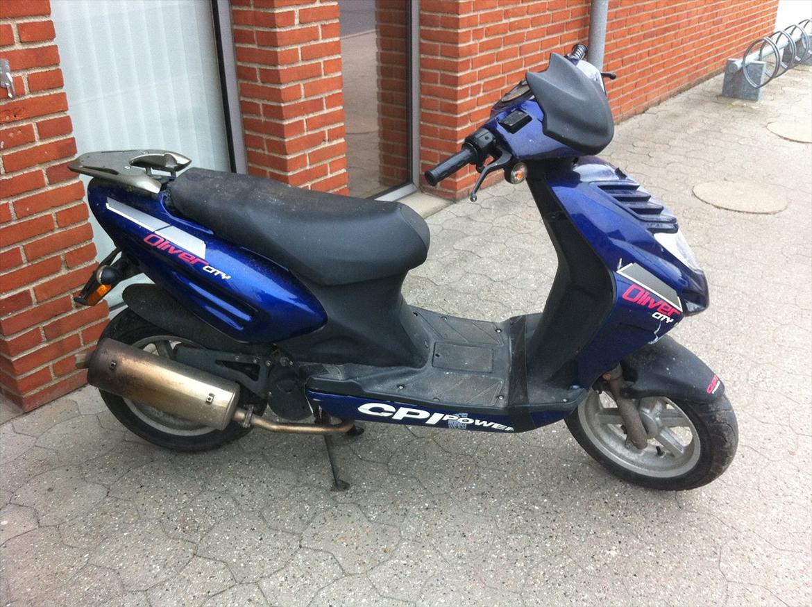 CPI Oliver city billede 4