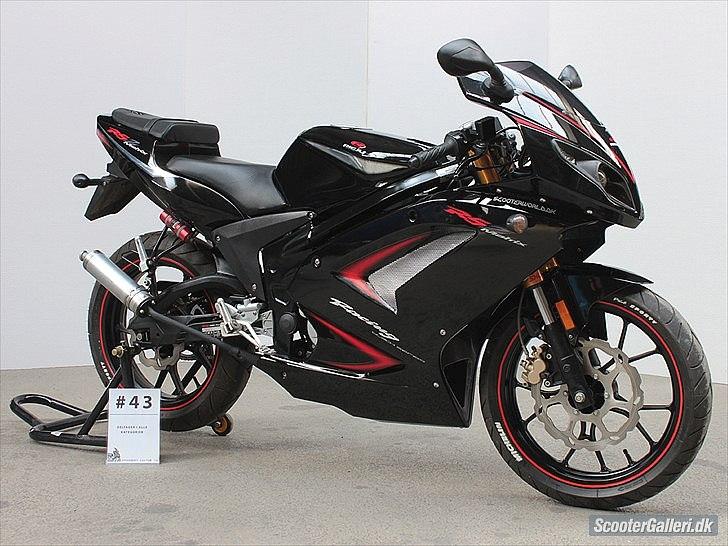 Rieju RS2 PRO( SOLGT ). billede 2