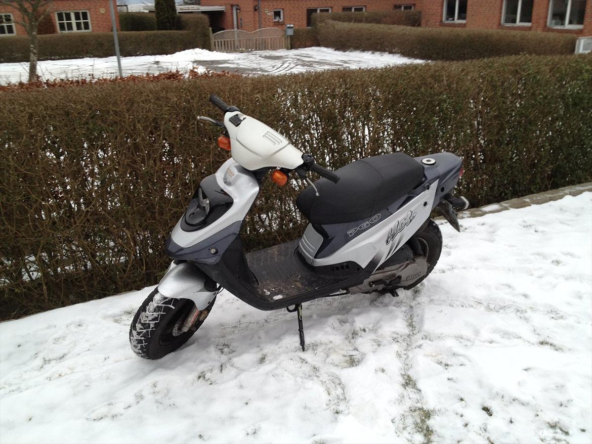 PGO HOT 50 billede 3