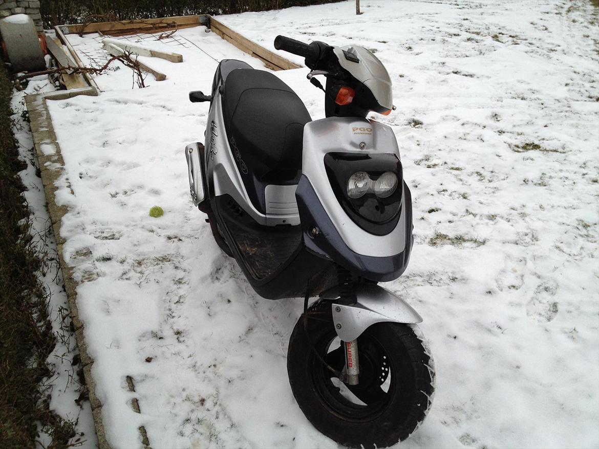 PGO HOT 50 billede 2