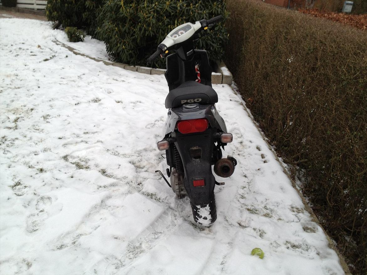 PGO HOT 50 billede 4