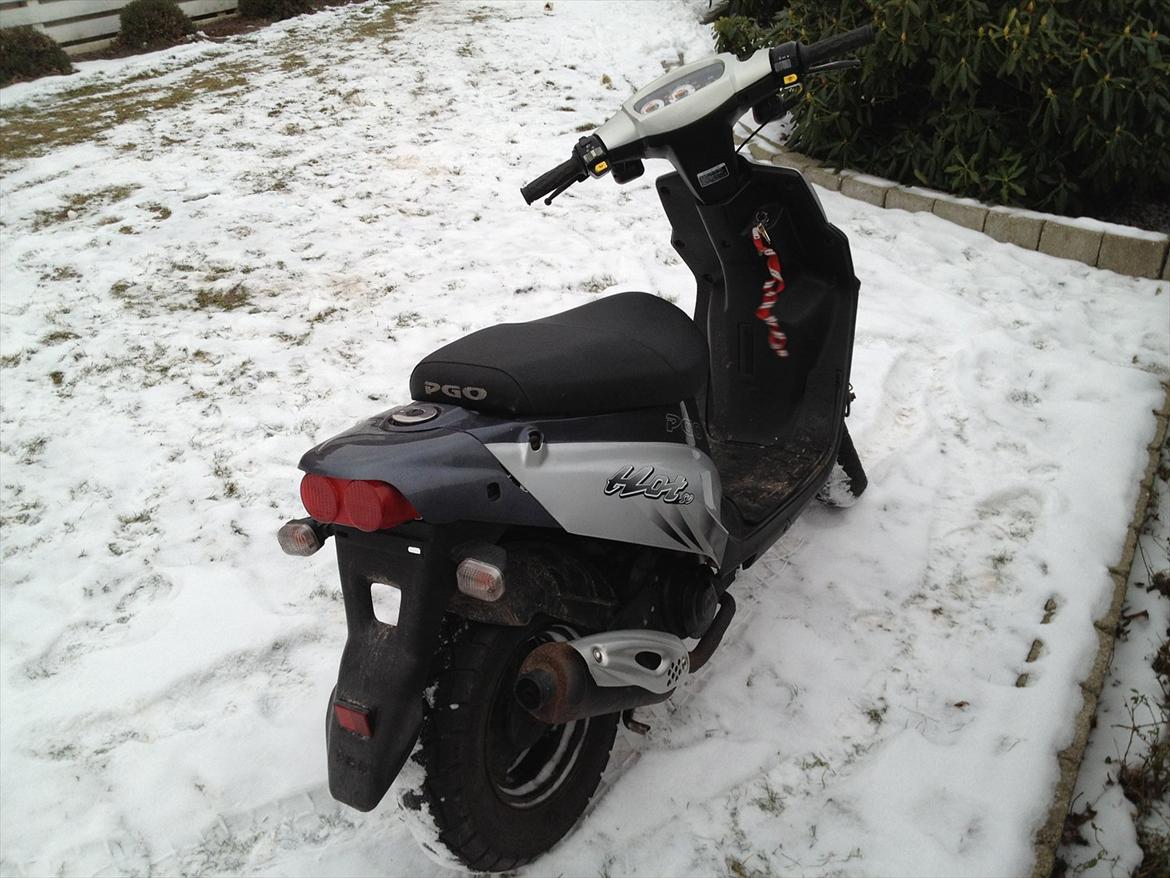 PGO HOT 50 billede 5