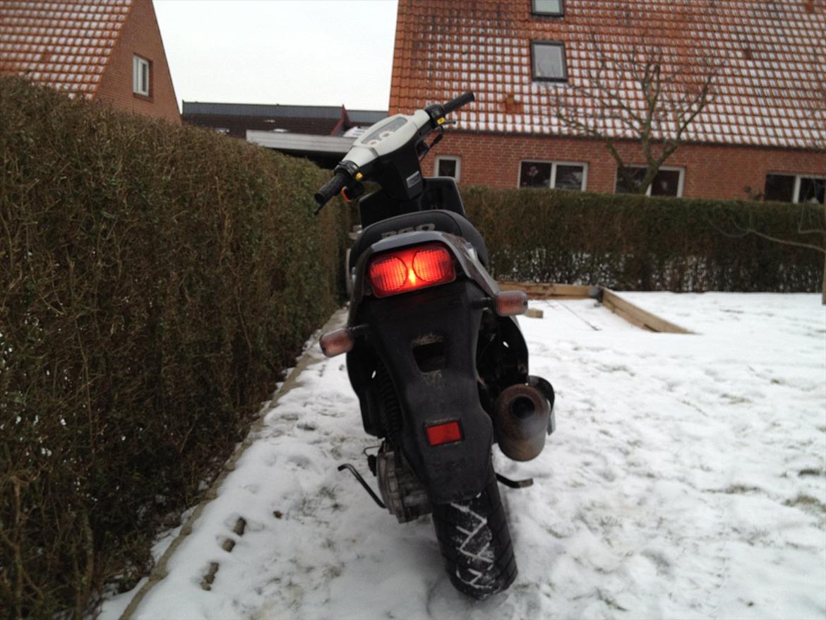 PGO HOT 50 billede 8