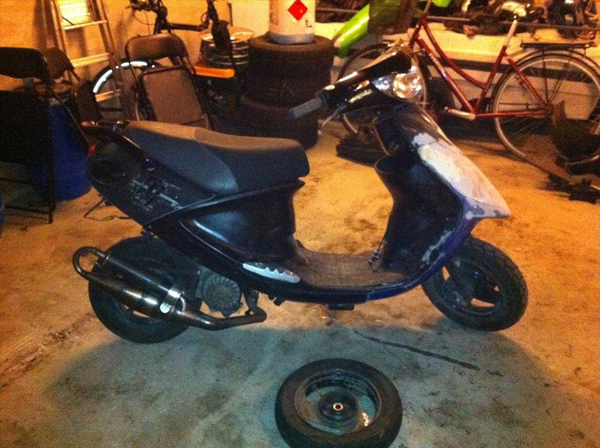 PGO Ligero [Tidl. Scooter] billede 2