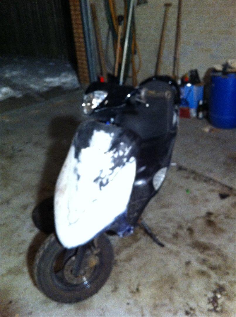 PGO Ligero [Tidl. Scooter] billede 3