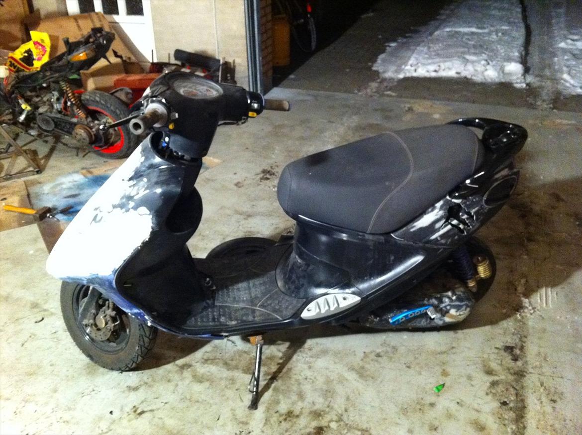 PGO Ligero [Tidl. Scooter] billede 4