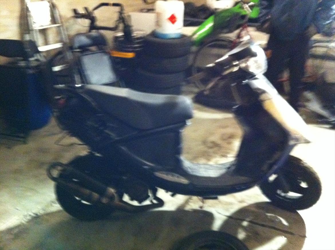 PGO Ligero [Tidl. Scooter] billede 11