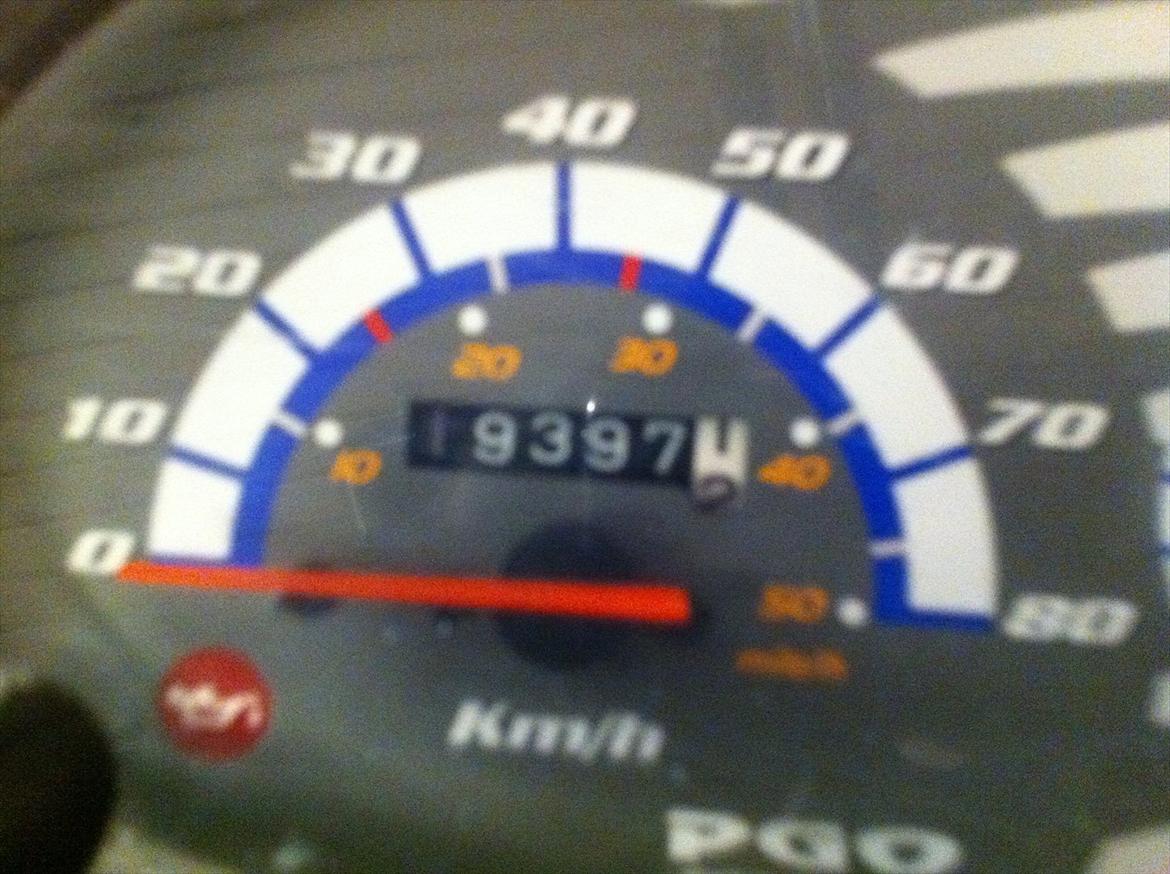 PGO Ligero [Tidl. Scooter] billede 12