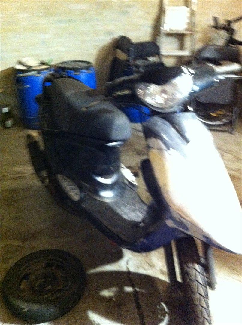 PGO Ligero [Tidl. Scooter] billede 13