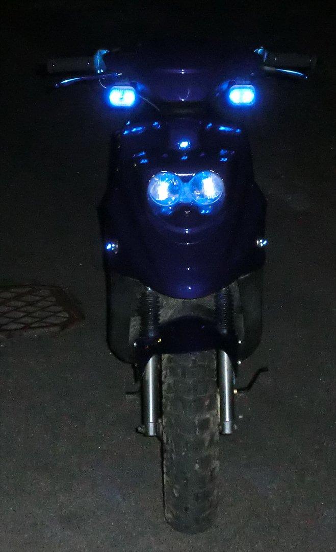 PGO Hot 50 billede 9