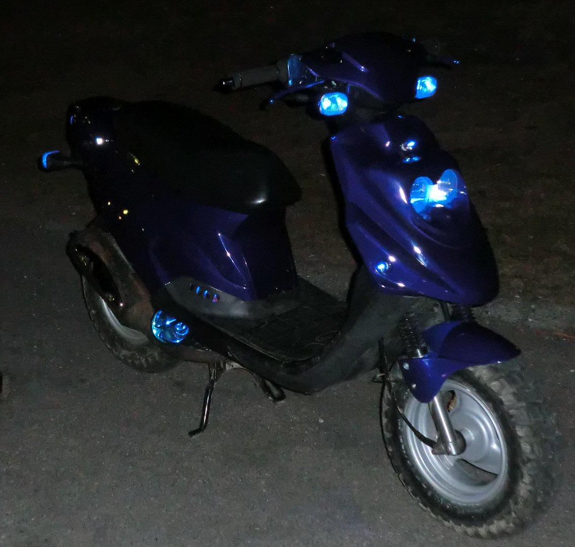 PGO Hot 50 billede 13