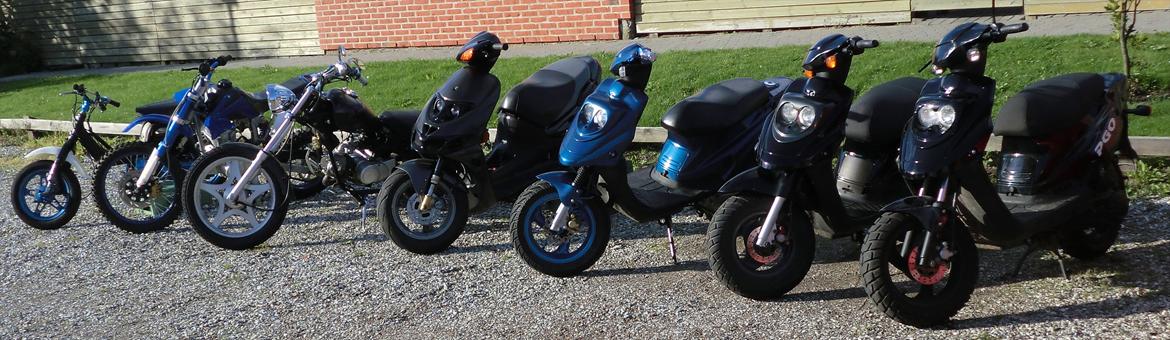 PGO Hot 50 billede 14