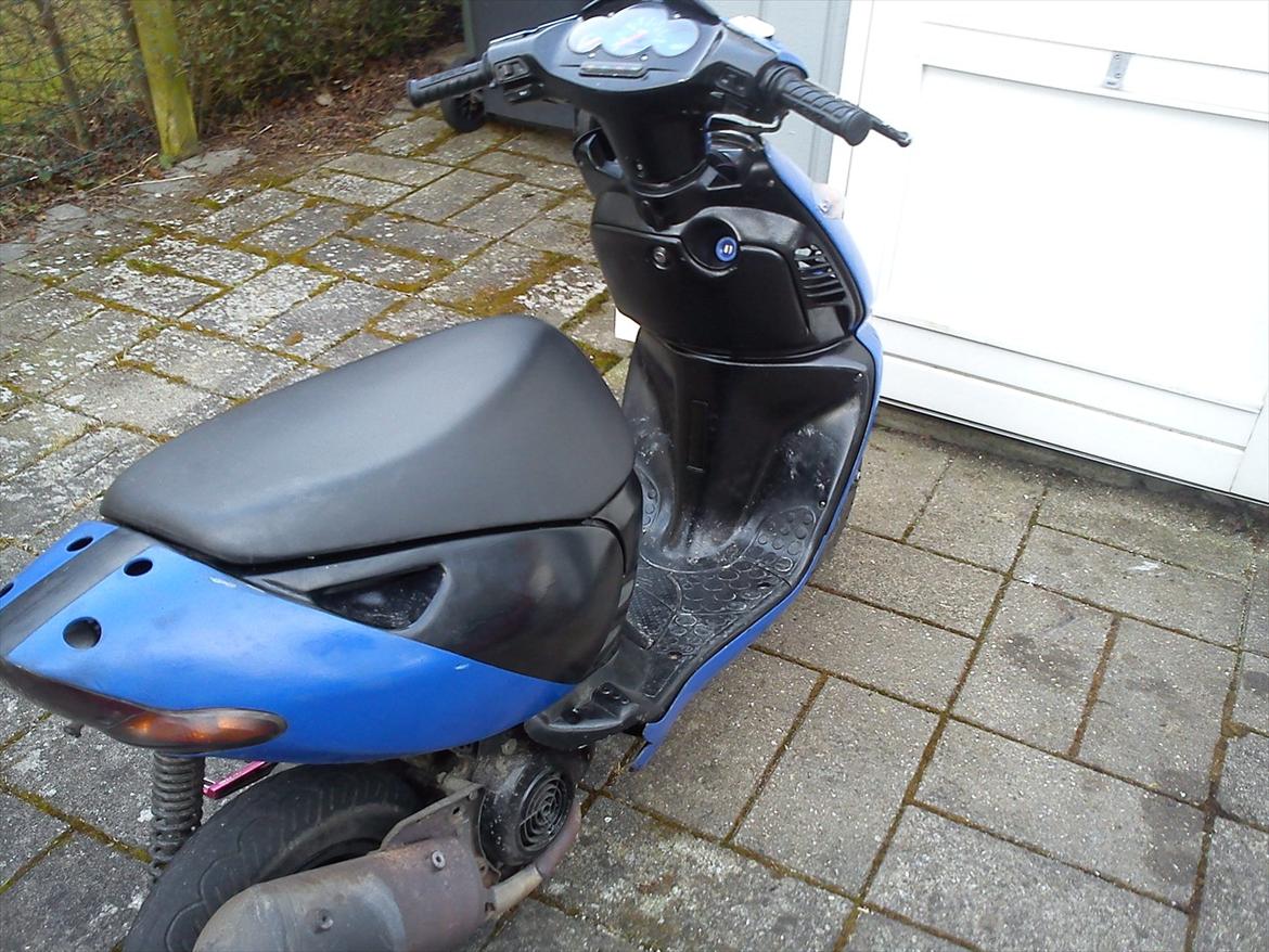 Aprilia Sonic billede 3