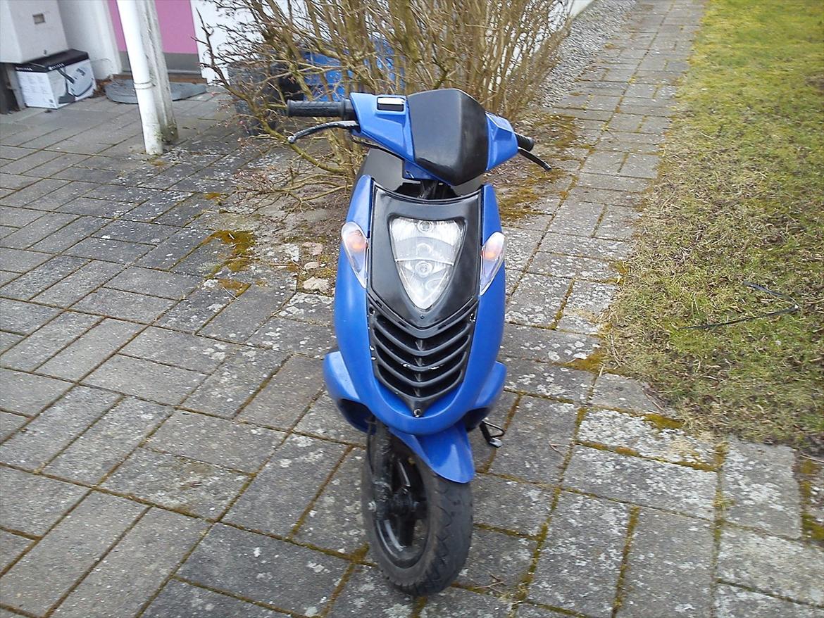 Aprilia Sonic billede 4