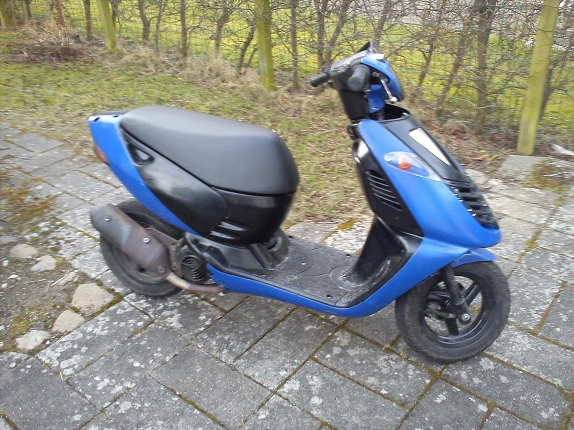 Aprilia Sonic billede 5