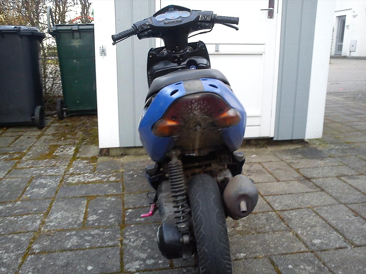 Aprilia Sonic billede 6