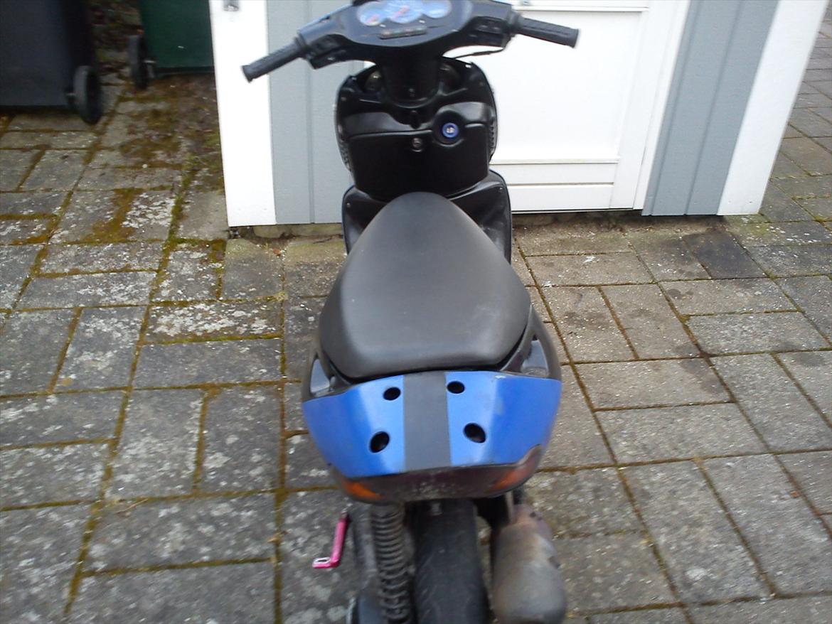 Aprilia Sonic billede 7