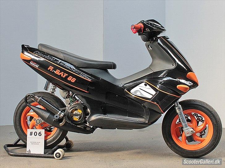Gilera Runner billede 1